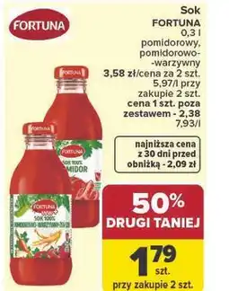 Carrefour Sok FORTUNA oferta