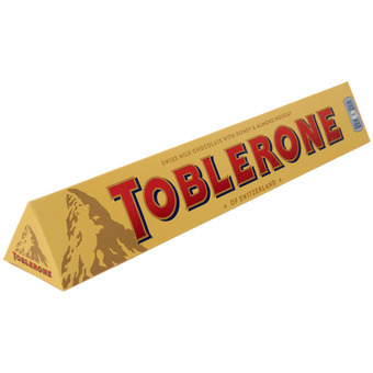 Action Toblerone oferta