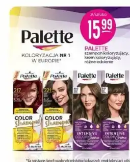 Jaśmin Palette szampon koloryzujący oferta