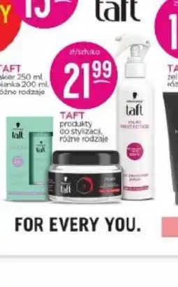 Jaśmin Taft produkty do stylizacji oferta