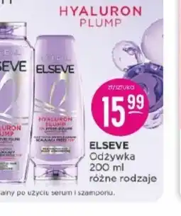 Jaśmin Elseve odżywka oferta