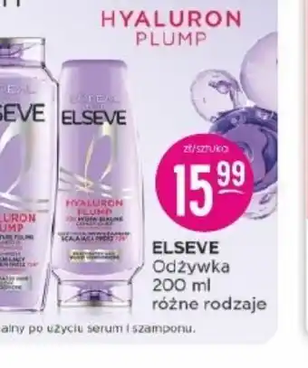 Jaśmin Elseve odżywka oferta
