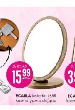 Jaśmin Ecarla lusterko kosmetyczne oferta
