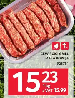 Selgros Cevapcici Grill oferta