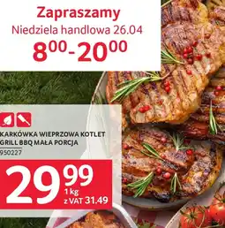 Selgros Topseller Kiełbasa Sląska oferta