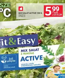 Selgros Fit & Easy Mix sałat Active oferta