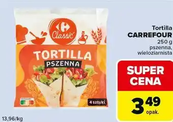 Carrefour Express Tortilla CARREFOUR oferta