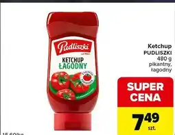 Carrefour Express Ketchup PUDLISZKI oferta