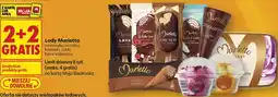 Biedronka Lody Marletto na patyku, w rożku, kanapki, tubki lub w kubeczku oferta