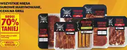 Biedronka Wszystkie mięsa surowe marynowane, Czas na Grill oferta