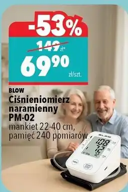 Biedronka Ciśnieniomierz naramienny oferta