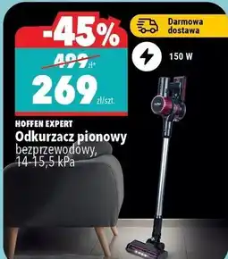 Biedronka Odkurzacz pionowy oferta
