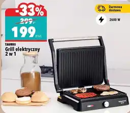 Biedronka Grill elektryczny 2w1 oferta