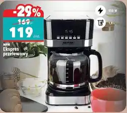 Biedronka Ekspres przelewowy oferta