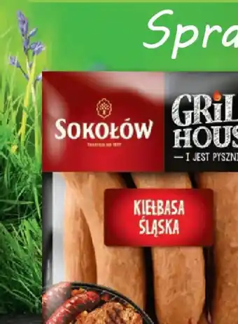 Selgros Kiełbasa Sląska Sokołów oferta