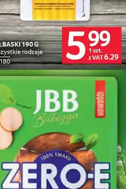 Selgros Kiełbasa Sląska Morliny oferta
