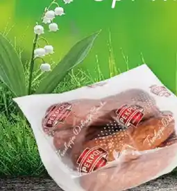 Selgros Pekpol Kiełbasa Sląska oferta