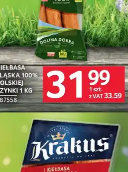 Selgros JBB Bałdyga Kaszanka Swojska oferta