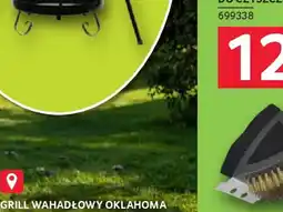 Selgros Enders szczotka do czyszczenia grilla oferta