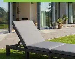 Selgros Leżak Daytona Deluxe oferta