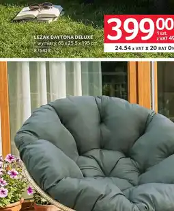 Selgros Fotel obrotowy Luna oferta