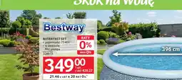 Selgros Bestway Basen Fast Set oferta