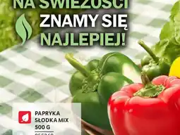 Selgros Papryka słodka mix oferta