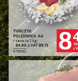 Selgros Miecznik polędwica oferta