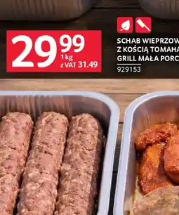 Selgros Zestaw Karkówka Polędwiczka Kiełbasa Grill oferta