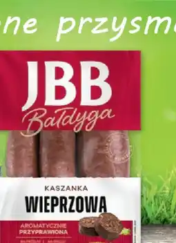 Selgros JBB Bałdyga Kiełbaski oferta