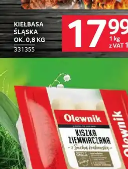 Selgros Olewnik Kiszka ziemniaczana oferta