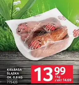 Selgros Pekpol Kiełbasa Sląska oferta