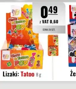 Eurocash Lizaki Tatoo oferta