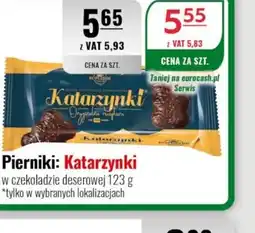 Eurocash Pierniki Katarzynki oferta