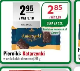 Eurocash Pierniki Katarzynki oferta