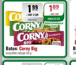 Eurocash Corny Big baton oferta