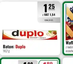 Eurocash Baton Duplo oferta