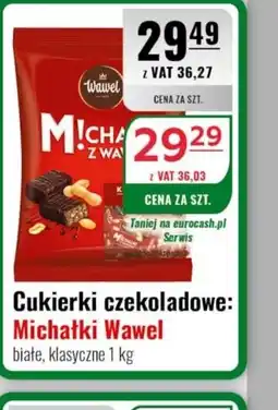 Eurocash Wawel Michałki oferta