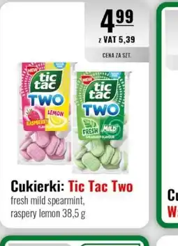 Eurocash Tic Tac Two oferta
