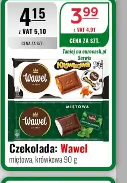 Eurocash Wawel Czekolada oferta