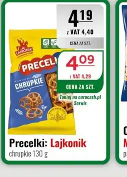Eurocash Lajkonik Precelki oferta