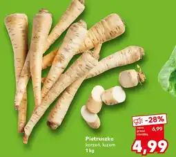 Kaufland Pietruszka oferta