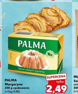 Kaufland Margaryna Palma oferta