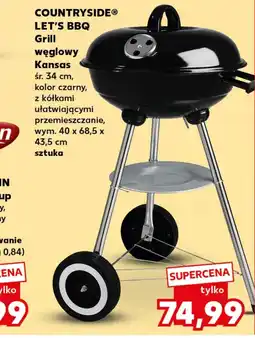 Kaufland Grill Countryside oferta