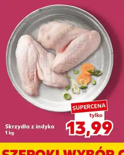 Kaufland Skrzydło z indyka oferta
