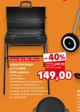 Kaufland Grill Countryside oferta
