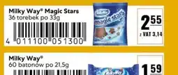 Eurocash Milky Way Magic Stars oferta
