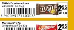 Eurocash M&M's czekoladowe oferta