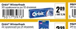 Eurocash Orbit Winterfresh oferta