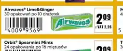 Eurocash Airwaves Lime&Ginger oferta